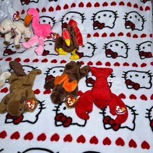 Ty Beanie Babies Animal